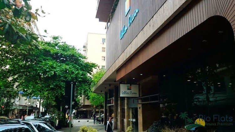 Apart Hotel Leblon Ocean Apart Hotel Leblon Ocean