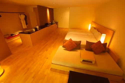 Superior Room with Open-Air Bath "Take"