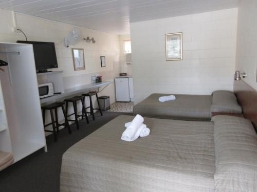 Waterview Motel Maclean4