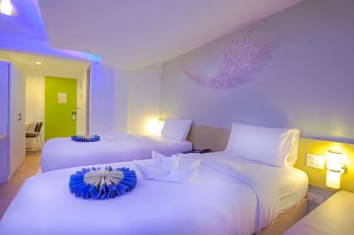 Superior Double or Twin Room