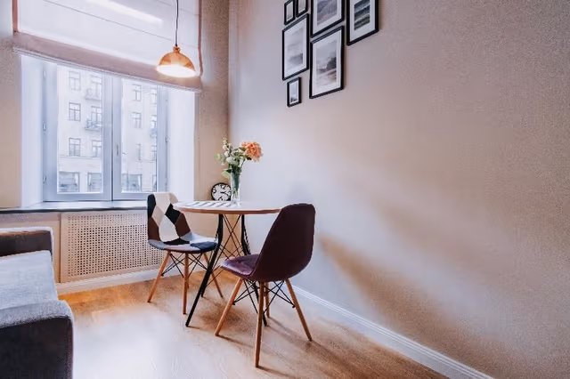 APARTMENT ONE BEDROOM