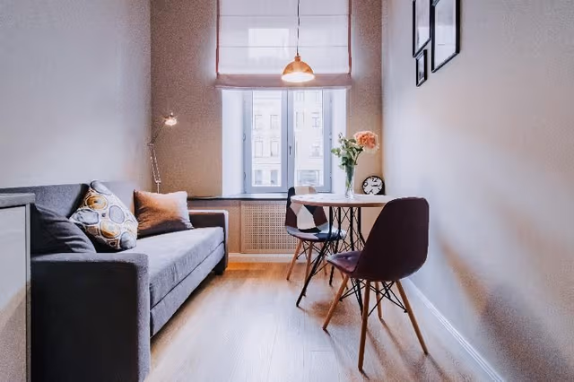 APARTMENT ONE BEDROOM
