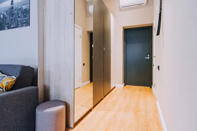 APARTMENT ONE BEDROOM