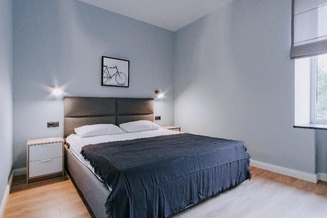 APARTMENT THREE BEDROOMS