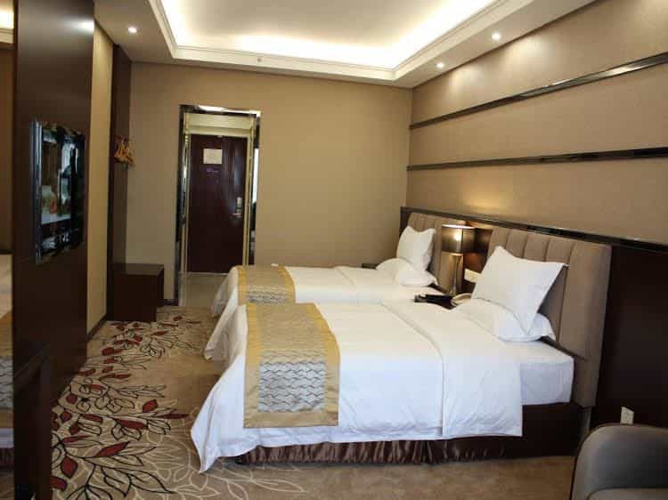 Chengdu Heaton Hotel Chengdu Heaton Hotel