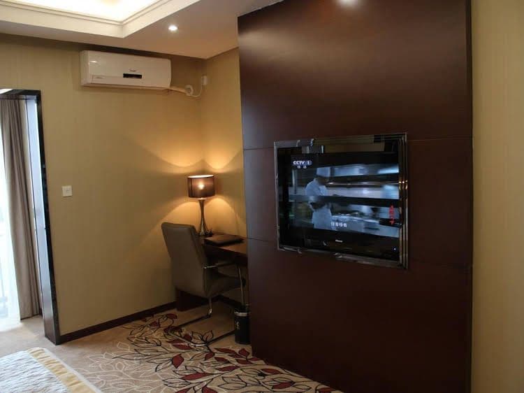 Chengdu Heaton Hotel Chengdu Heaton Hotel