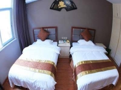 Wuyishan Huanyu Tourist Club Wuyishan Huanyu Tourist Club