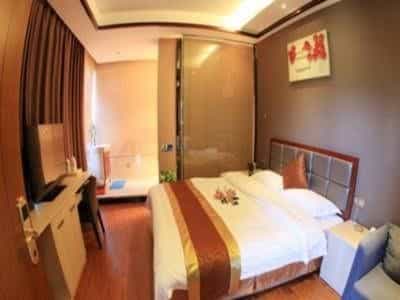 Wuyishan Huanyu Tourist Club Wuyishan Huanyu Tourist Club