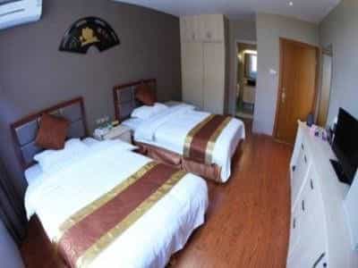 Wuyishan Huanyu Tourist Club Wuyishan Huanyu Tourist Club