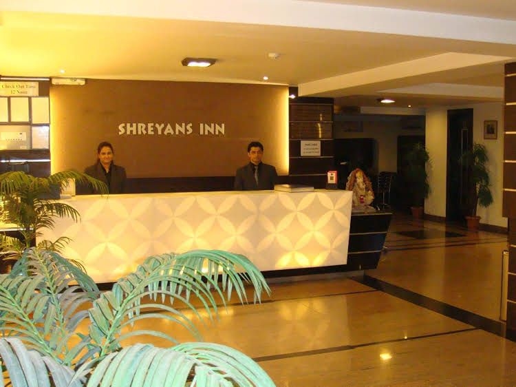 Shreyans Inn2
