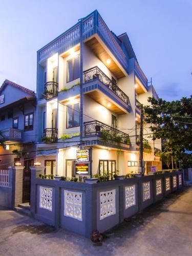 ทู่ ตาม การ์เดน วิลลา (Tue Tam Garden Villa)0