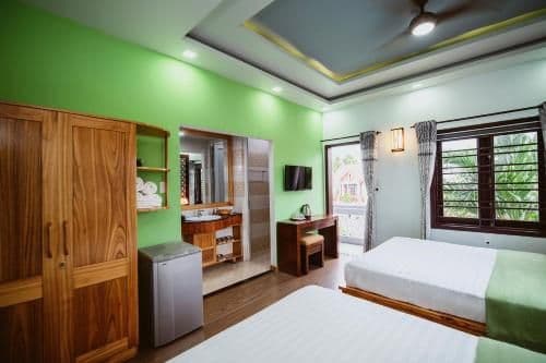 Triple Room with Balcony