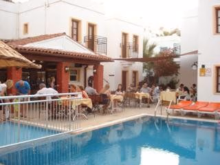 Alta Park Hotel Gumbet3