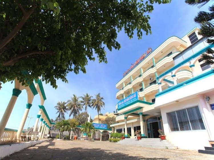 Bao Dam Hang Hai Hotel4