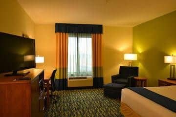 Holiday Inn Express & Suites Midland South I-20 Holiday Inn Express & Suites Midland South I-20