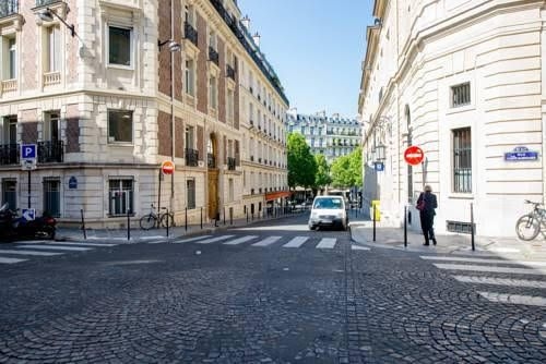 Apart Inn Paris - Balzac0