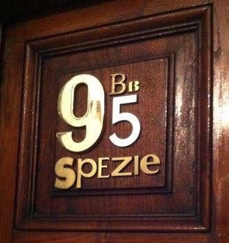 B&B 95 Spezie0