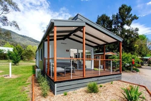 Superior Three-Bedroom Cabin