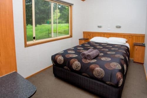Two Bedroom Spa Cabin (4 Pax)