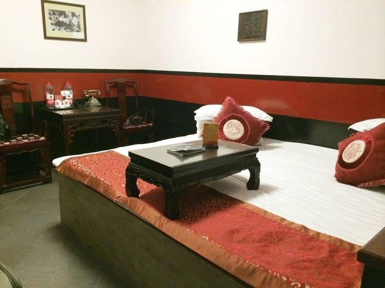 Pingyao Hotel3
