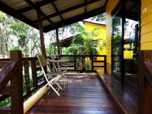 Deluxe Bungalow