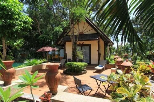 Bungalow with Terrace