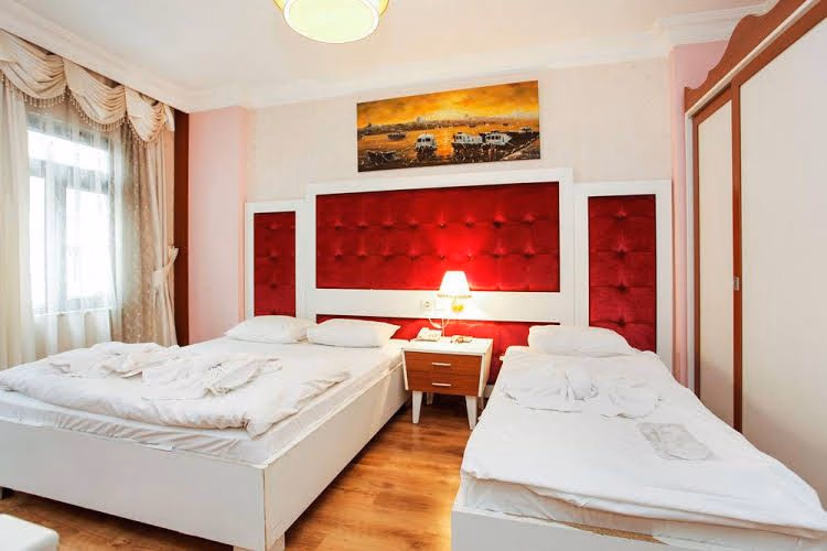 Serdivan Suites4