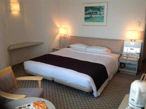 Basic Corner Double Room - Smoking