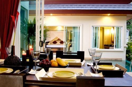 Two-Bedroom Villa with Private Pool