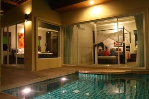 Two-Bedroom Villa with Private Pool