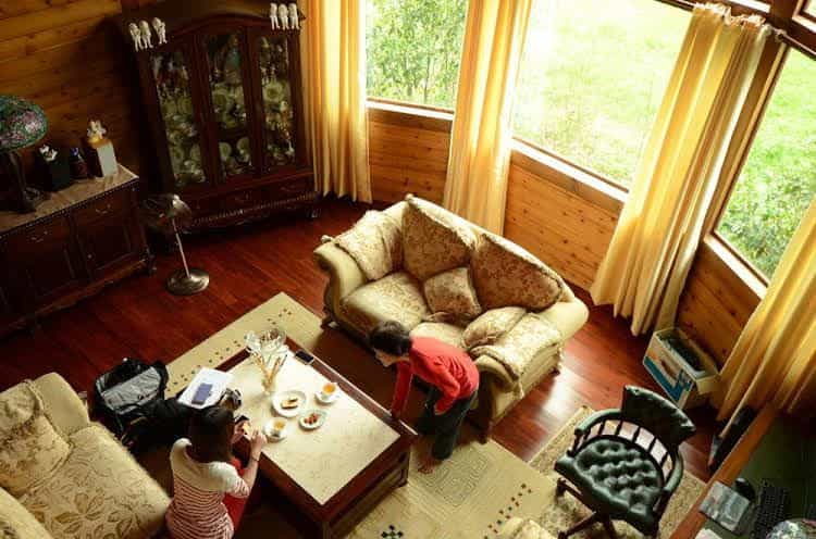 Hsinchu Emei Canadian WoodHouse Homestay B&B Hsinchu Emei Canadian WoodHouse Homestay B&B