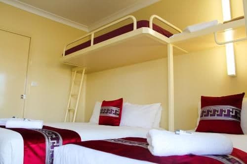 Basic Quadruple Room