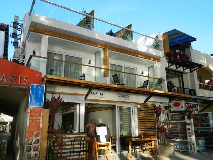 Zuzuni Boutique Hotel4