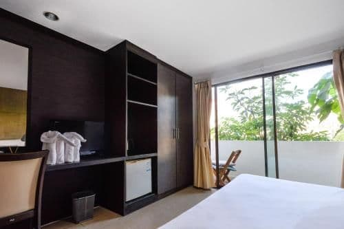 Superior King Room with Balcony