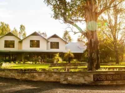 Spicers Vineyards Estate