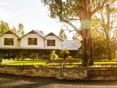 Spicers Vineyards Estate Spicers Vineyards Estate
