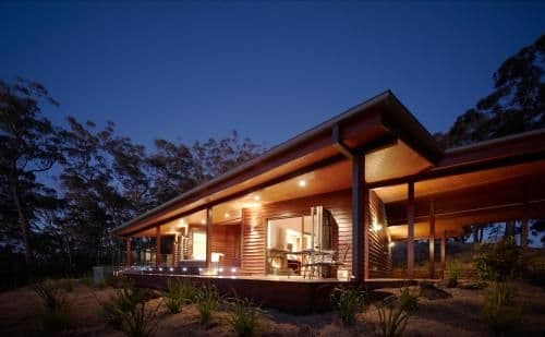 One-Bedroom Private Lodge with Private Outdoor Hot Tub