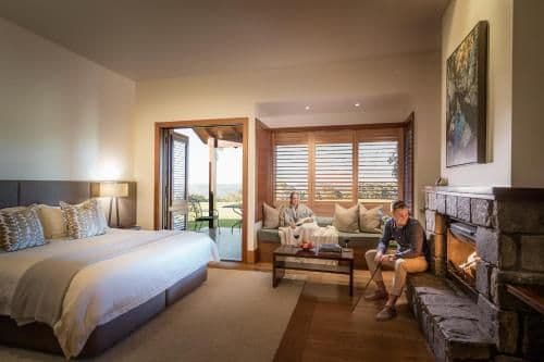 Lodge Suite