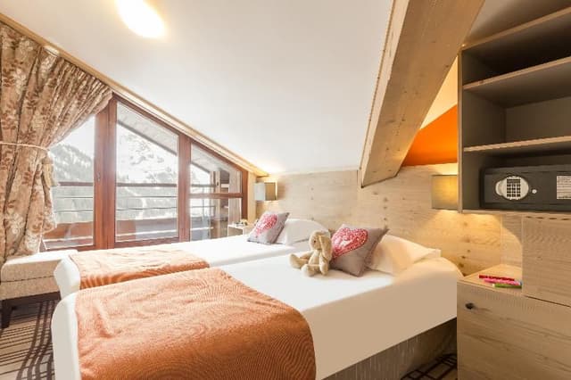 APARTMENT CAPACITY 6