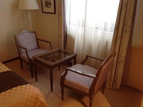 Quadruple Room with Tatami Area - Non-Smoking