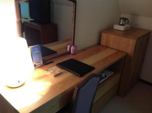 Quadruple Room with Tatami Area - Non-Smoking