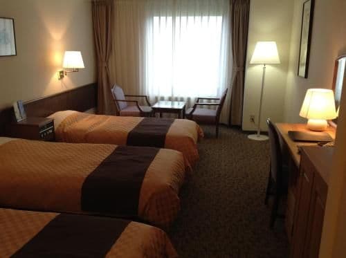 Triple Room - Non-Smoking