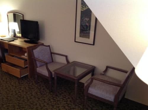 Twin Room - Non-Smoking