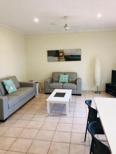 Two Bedroom Apartment