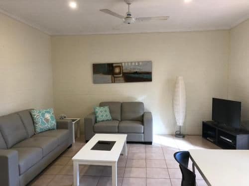 Two Bedroom Apartment