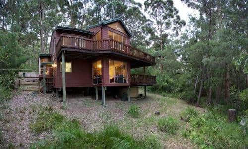 Three-Bedroom Holiday Home