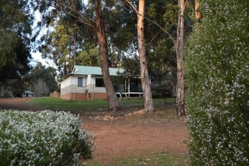 Egret Chalet with Garden View
