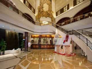 โรงแรมเทียนจิน โกลเด้น โอเชี่ยน