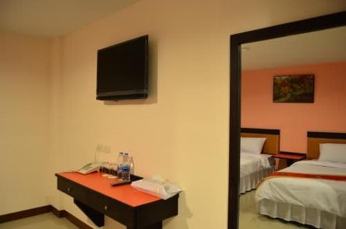 Standard Twin Room