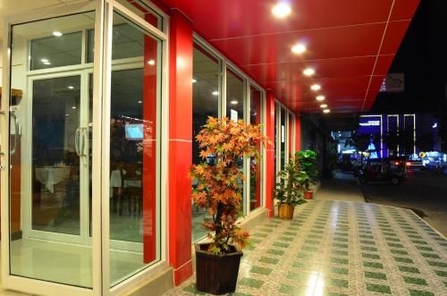 แบงคอกเรสซิเดนท์ (Bangkok Residence)4